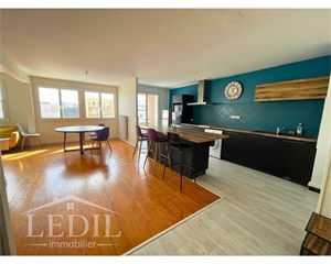 t3 à la vente -   63000  CLERMONT FERRAND, surface 80 m2 vente t3 - UBI417919713